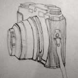 Camera Drawing