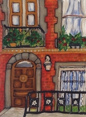 Brownstone Silk