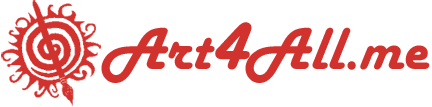 Art 4 All Logo